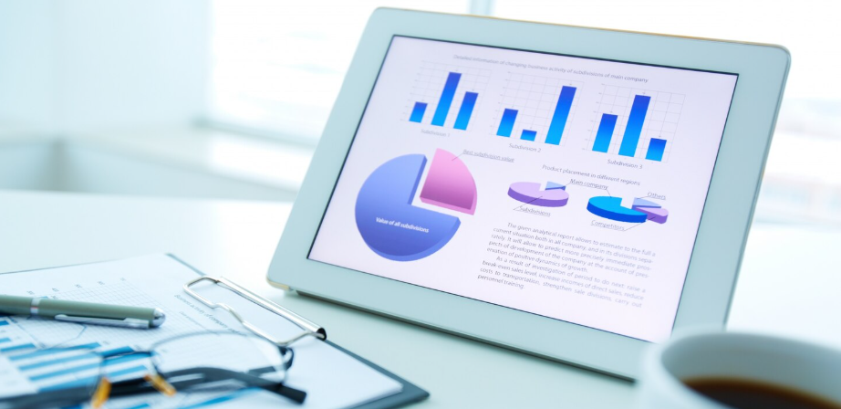 Modern teknoloji laboratuvarı